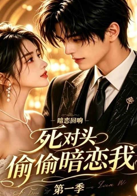 暗恋回响:死对头偷偷暗恋我第一季 cover
