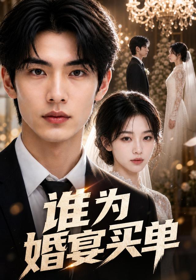 谁为婚宴买单 cover