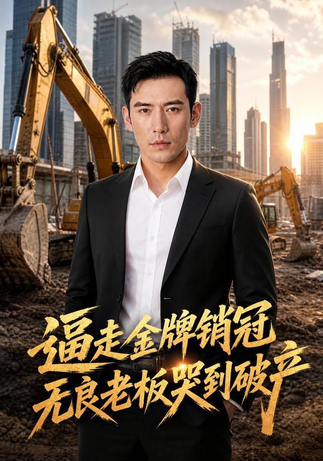 逼走金牌销冠，无良老板哭到破产 cover