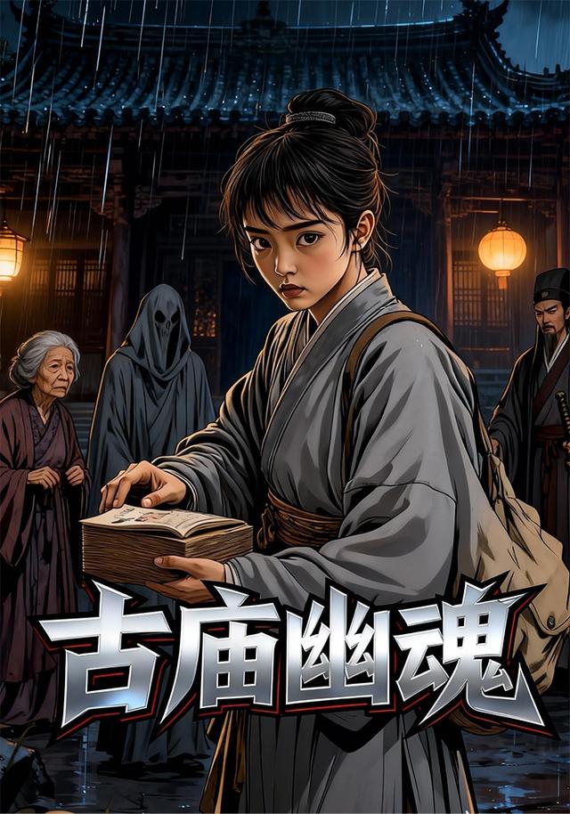 古庙幽魂封面图