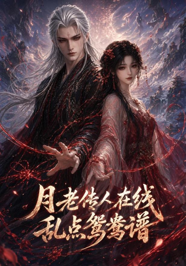 月老传人在线乱点鸳鸯谱 cover