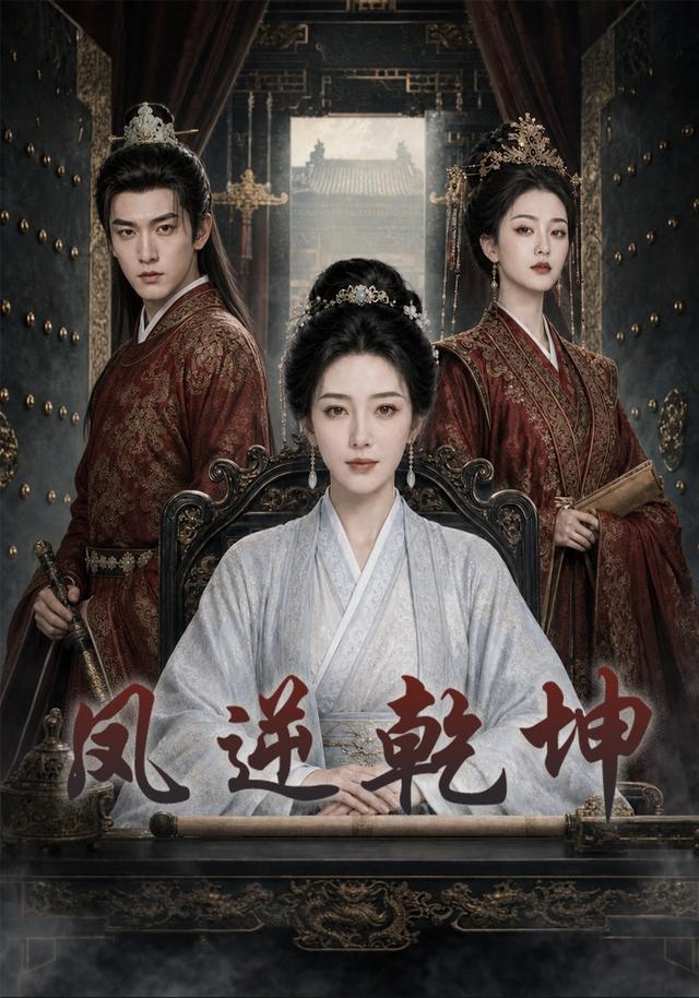 凤逆乾坤 cover