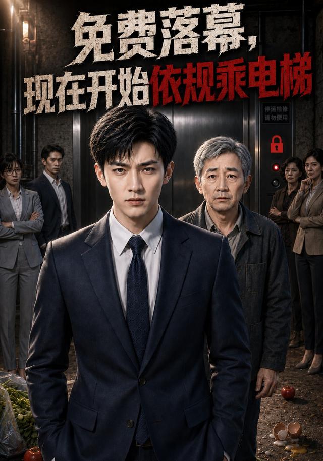 免费落幕，现在开始依规乘电梯