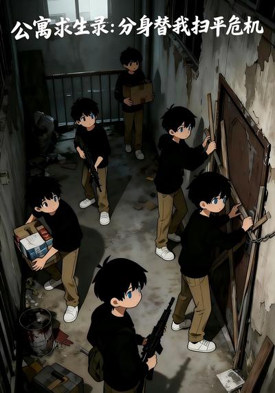 公寓求生录：分身替我扫平危机