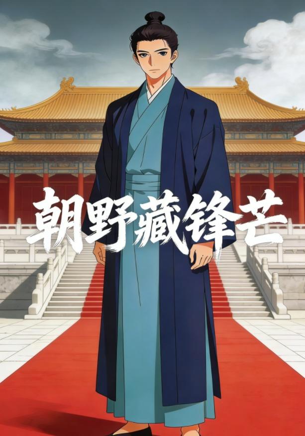 朝野藏锋芒