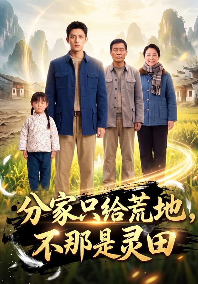 分家只给荒地，不那是灵田