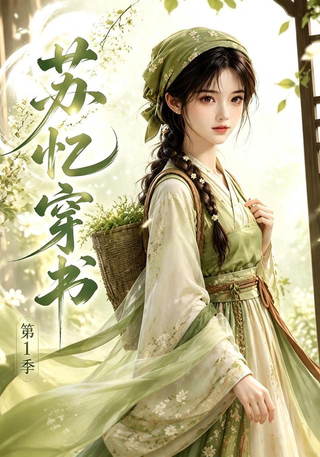 苏忆穿书第1季 cover