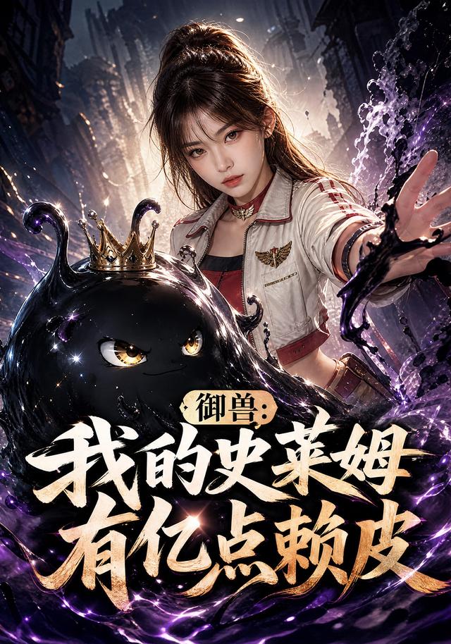 御兽：我的史莱姆有亿点赖皮 cover