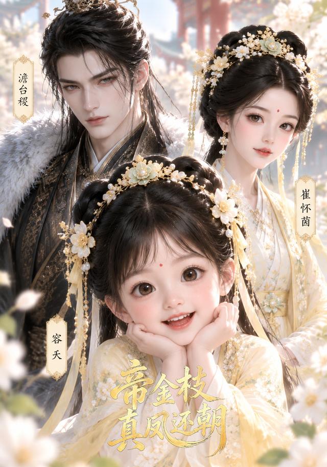 帝金枝真凤还朝