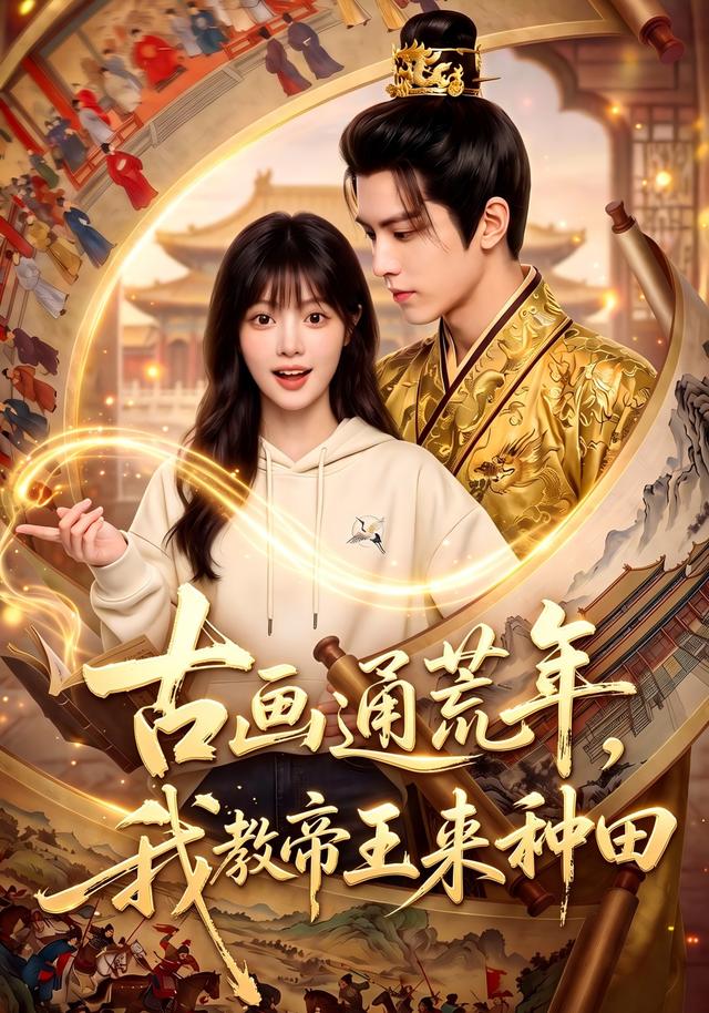 古画通荒年，我教帝王来种田