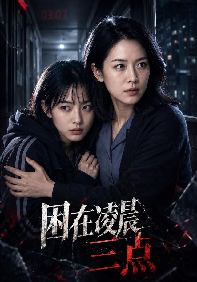 困在凌晨三点