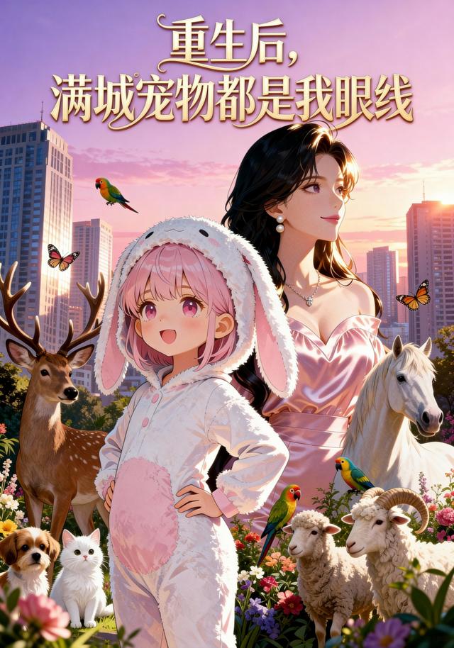 重生后，满城宠物都是我眼线