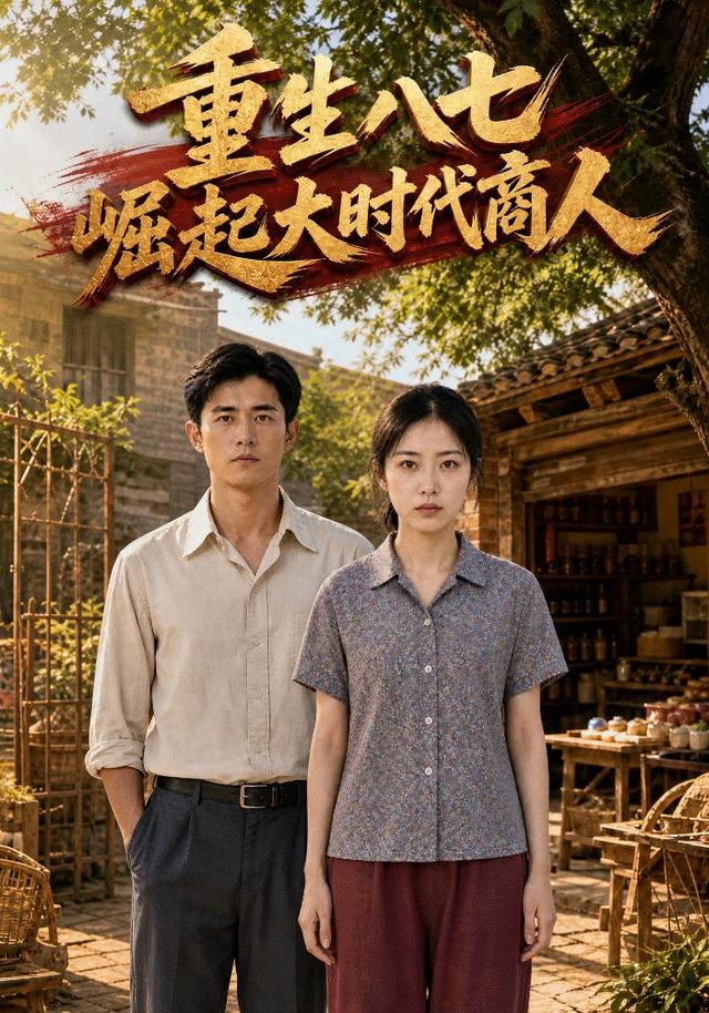 重生八七：崛起大时代商人 cover