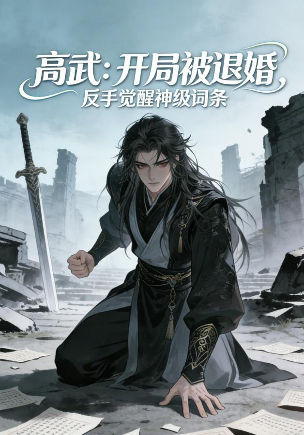 高武：开局被退婚，反手觉醒神级词条封面图
