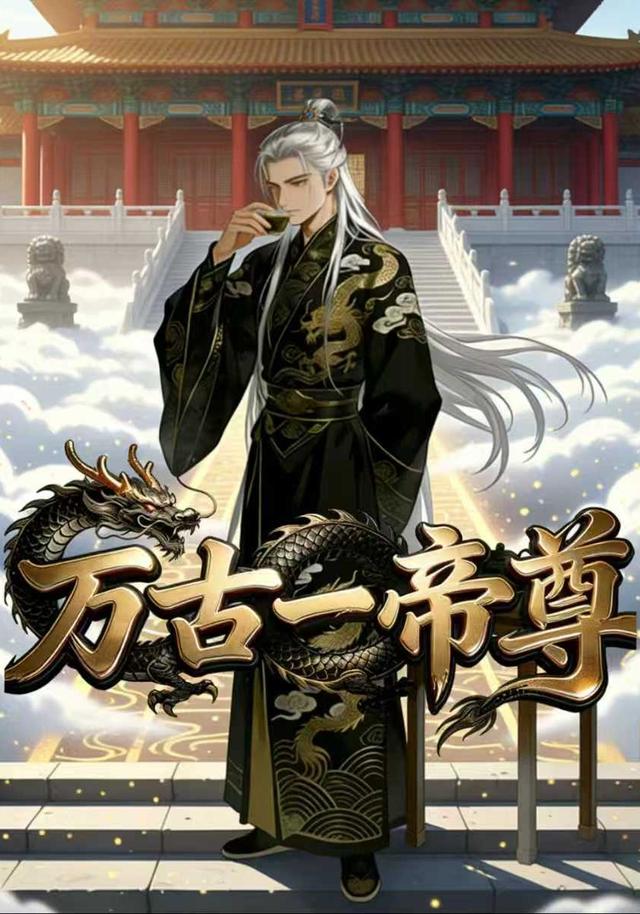 万古一帝尊封面图