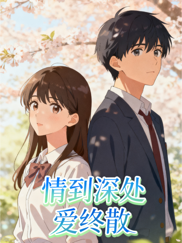 情到深处爱终散封面图