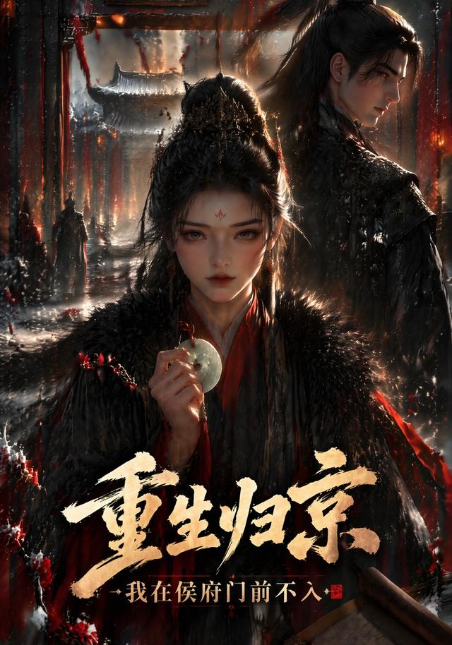 重生归京，我在侯府门前不入