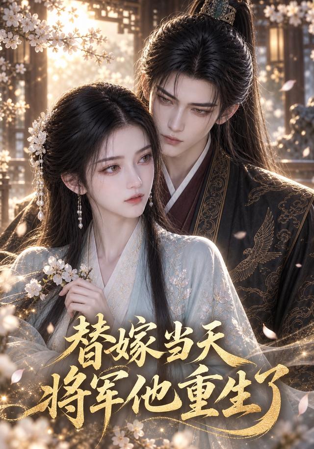 替嫁当天，将军他重生了
