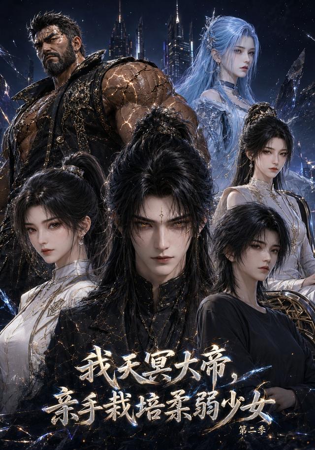 我天冥大帝，亲手栽培柔弱少女第二季