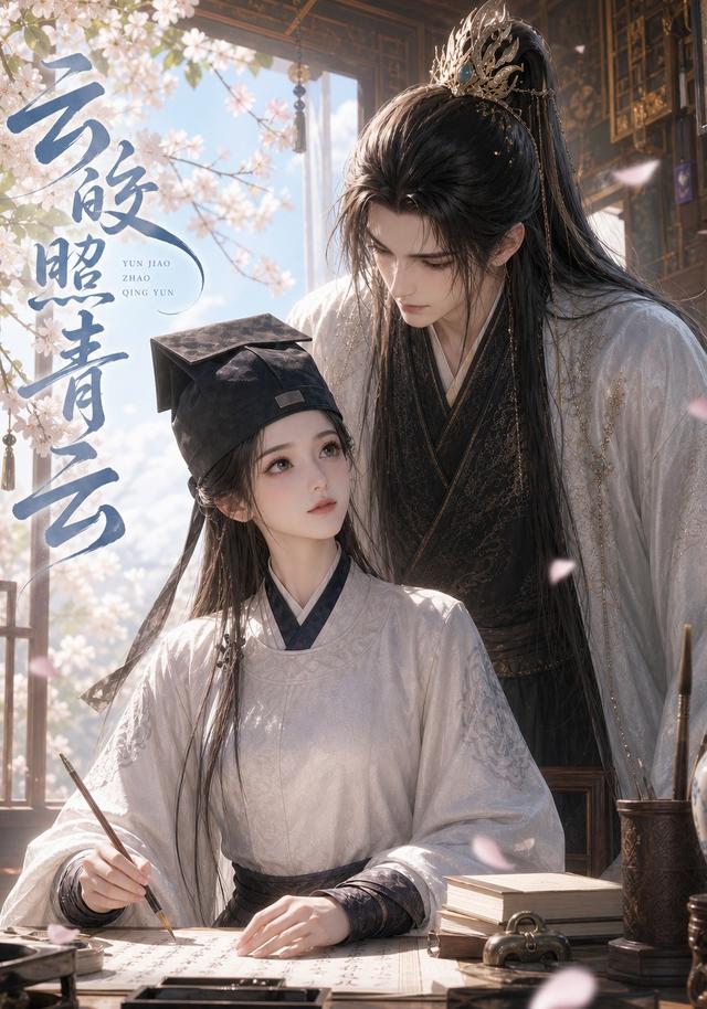 云皎照青云 cover