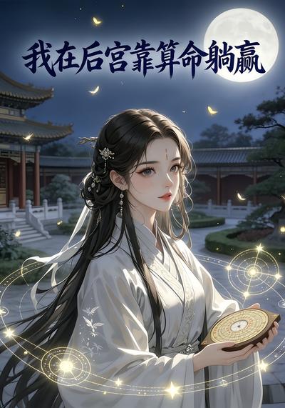 我在后宫靠算命躺赢封面图