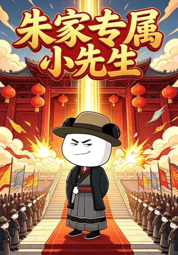 朱家专属小先生 cover