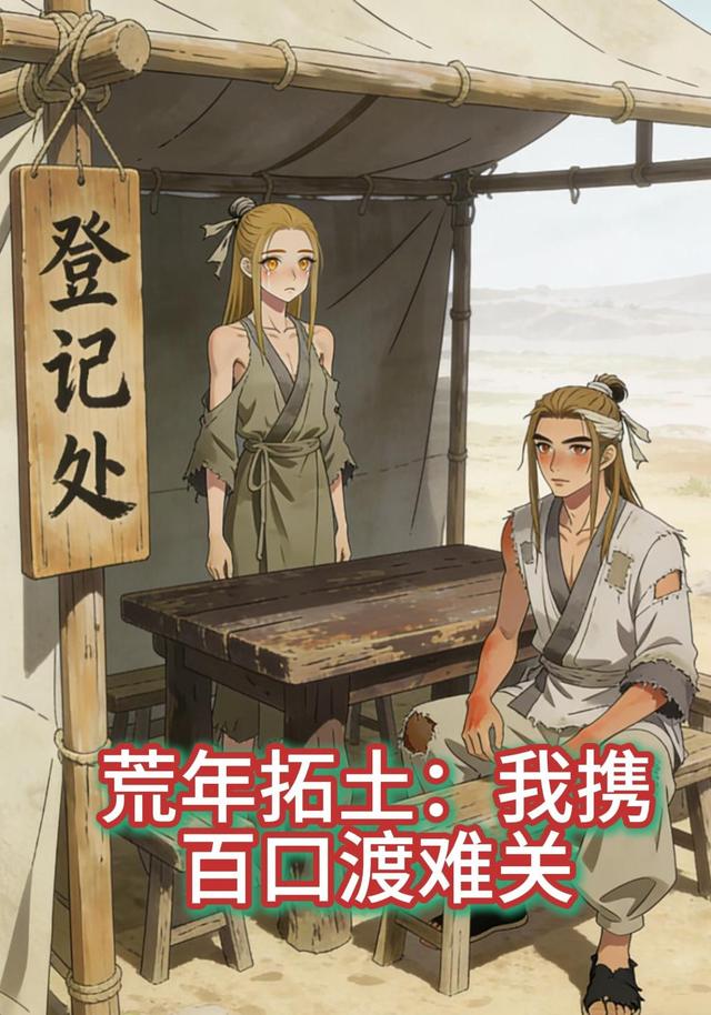 荒年拓土：我携百口渡难关