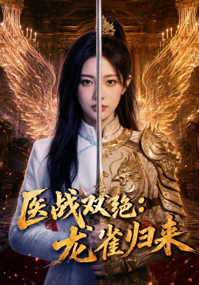 医战双绝：龙雀归来