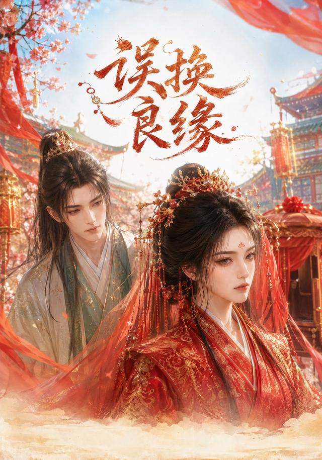 误换良缘 cover