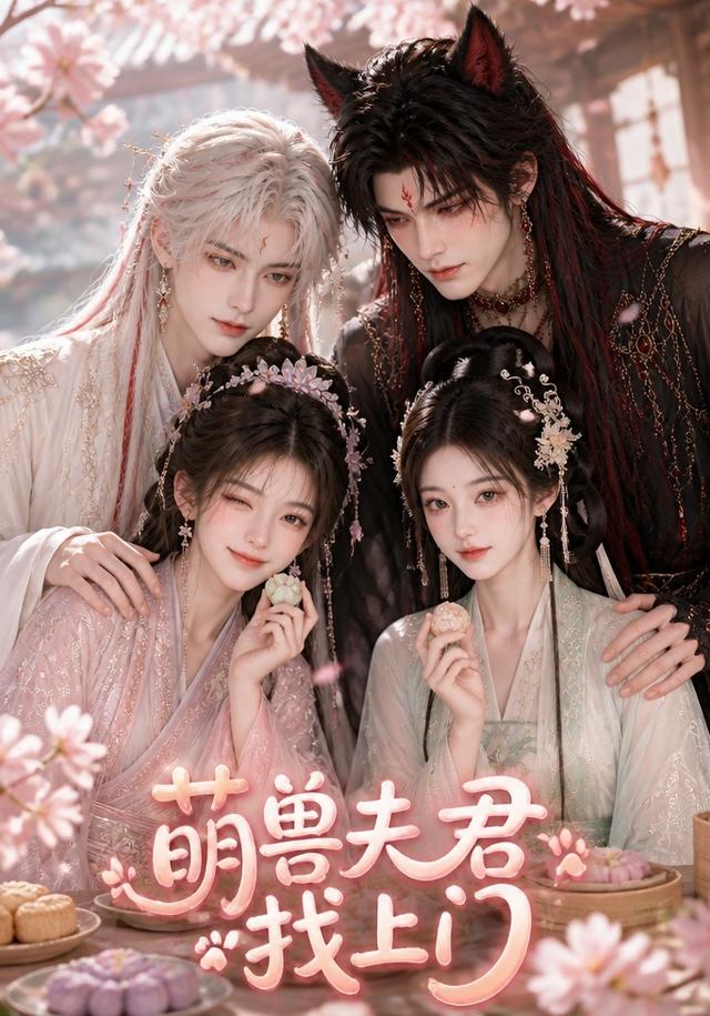 萌兽夫君找上门 cover