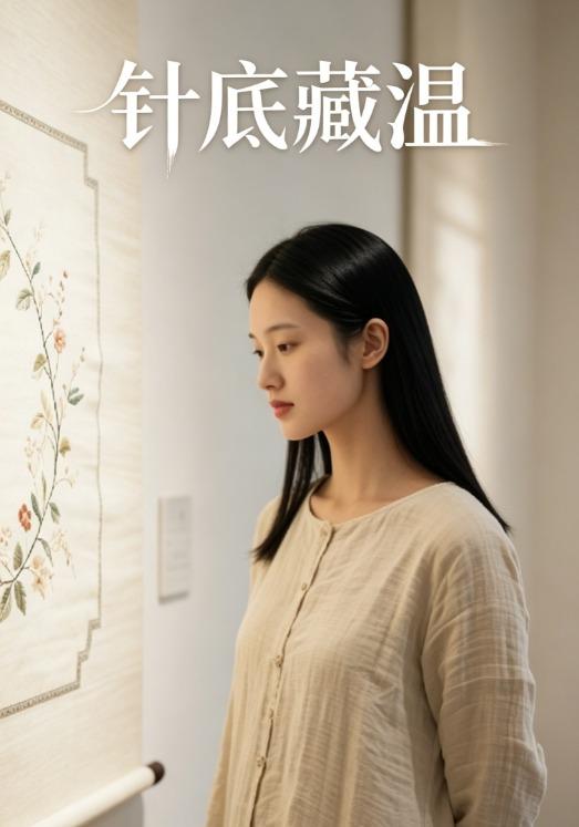 针底藏温