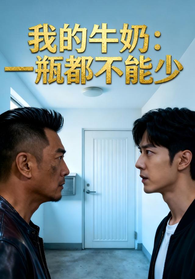 我的牛奶：一瓶都不能少