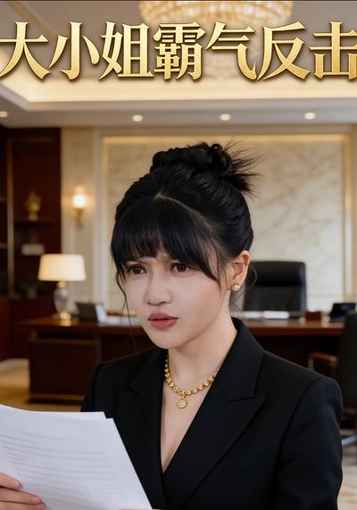 大小姐霸气反击