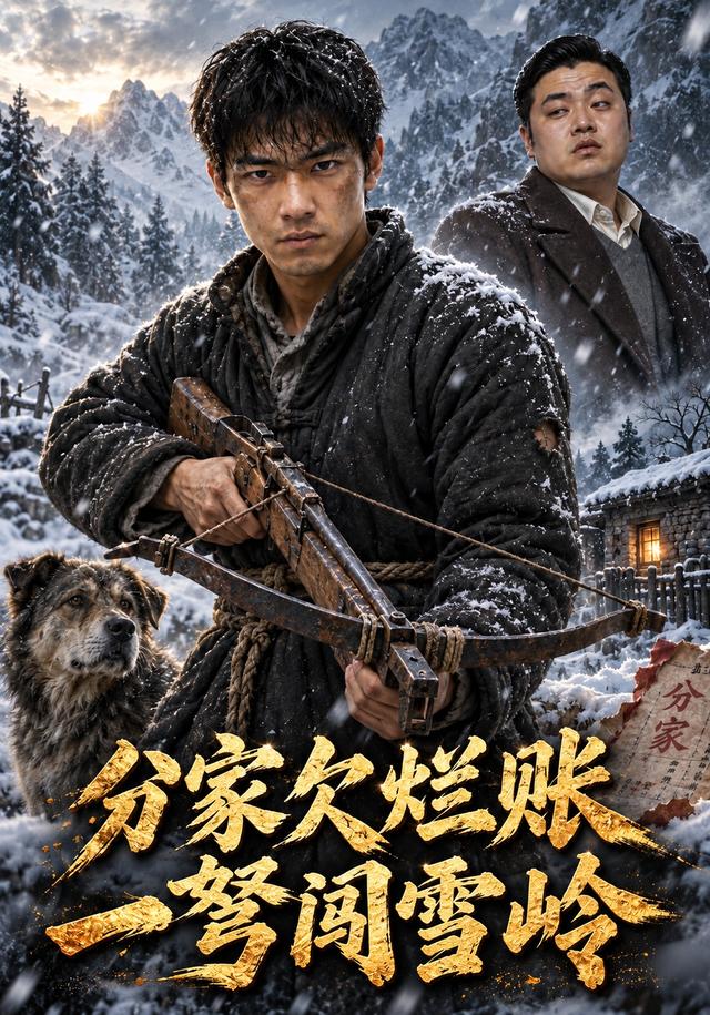 分家欠烂账，一弩闯雪岭 cover