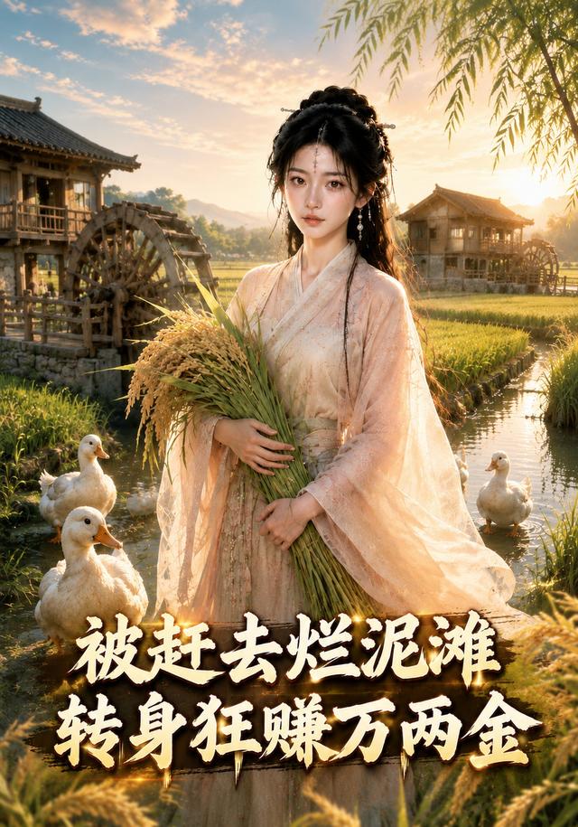 被赶去烂泥滩，转身狂赚万两金