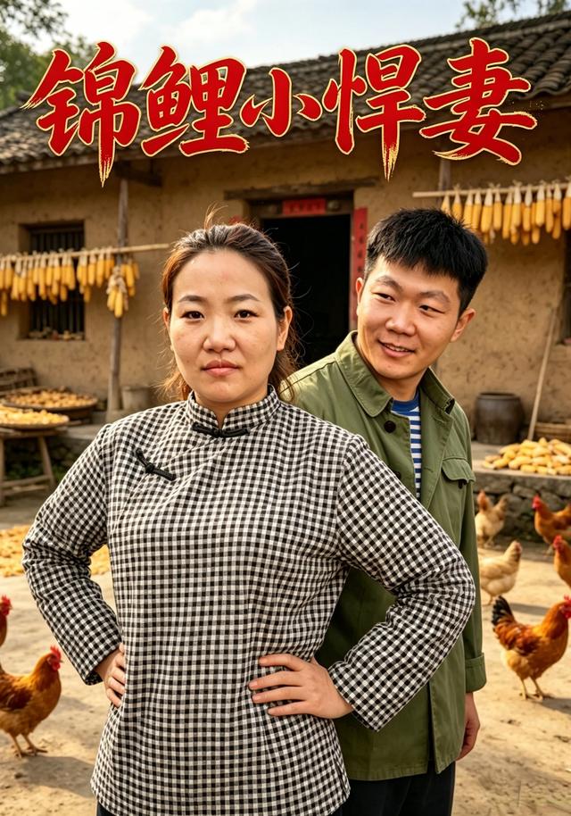 锦鲤小悍妻 cover