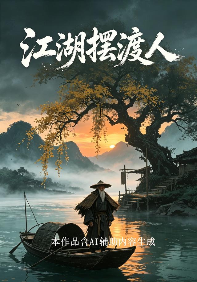 江湖摆渡人 cover