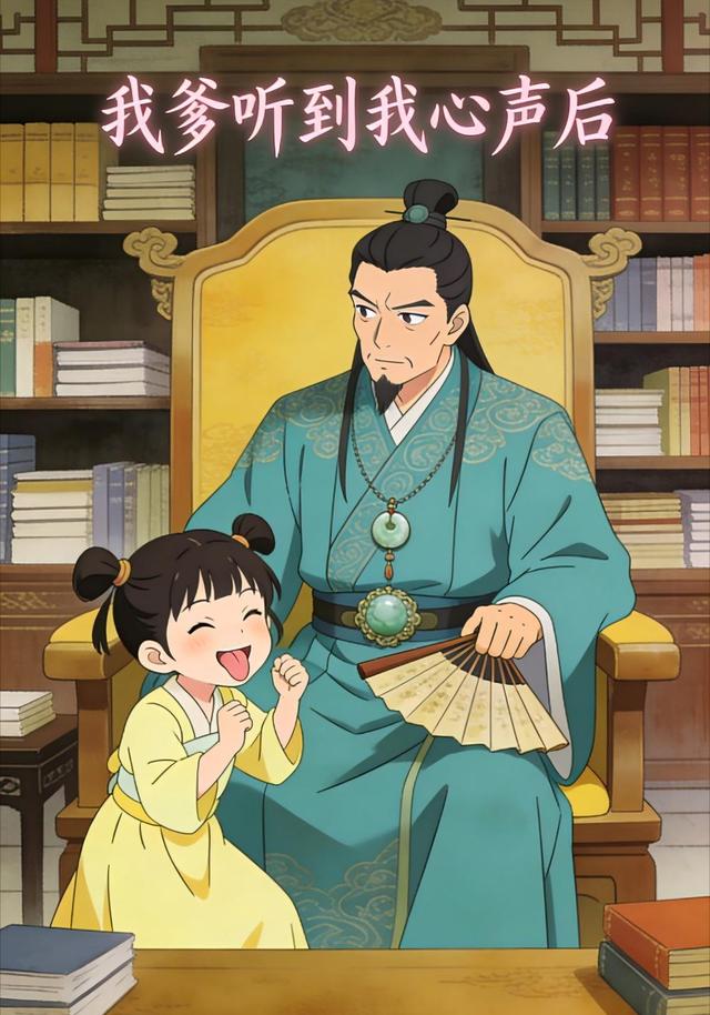 我爹听到我心声后