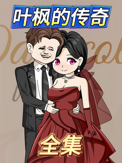 叶枫的传奇封面图