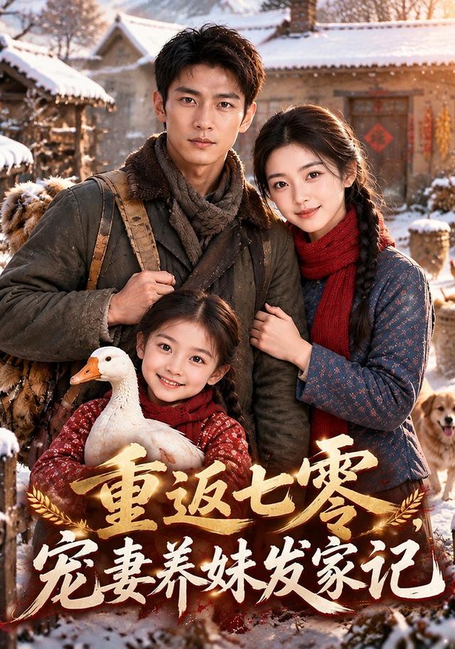重返七零，宠妻养妹发家记 cover