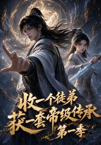 收一个徒弟，获一套帝级传承第一季