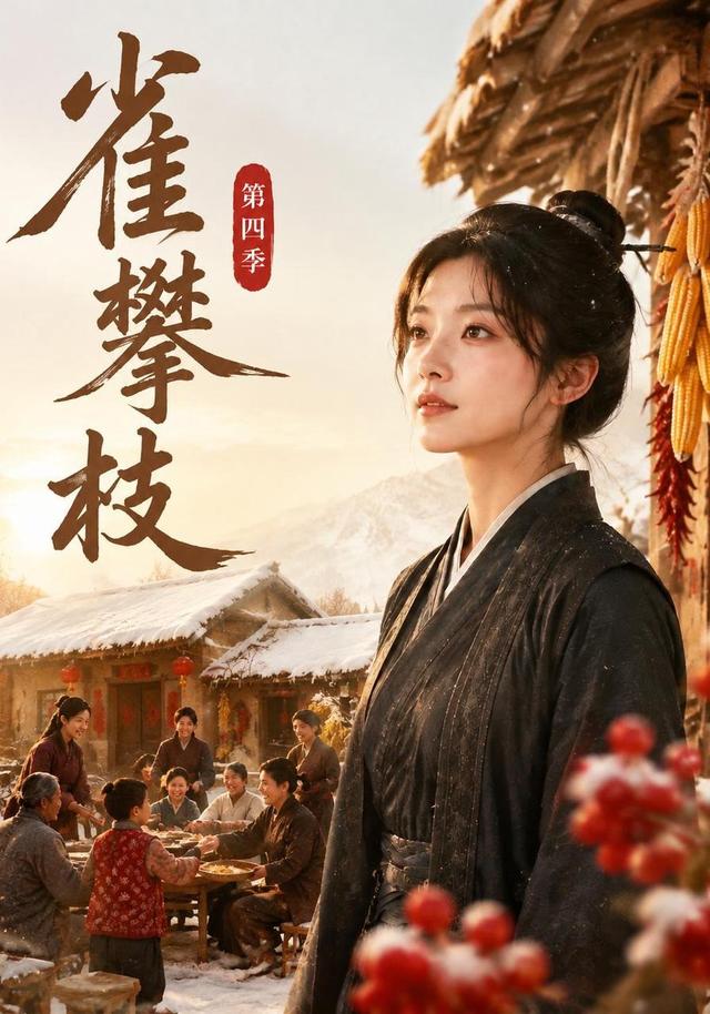 雀攀枝第四季 cover
