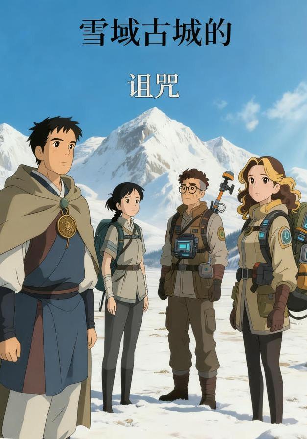 雪域古城的诅咒