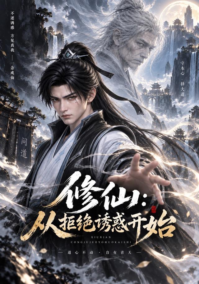 修仙：从拒绝诱惑开始