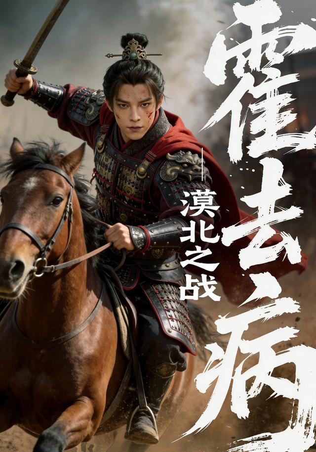 霍去病：漠北之战 cover