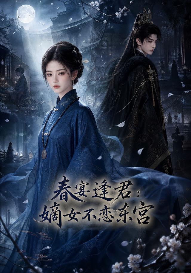 春宴逢君：嫡女不恋东宫