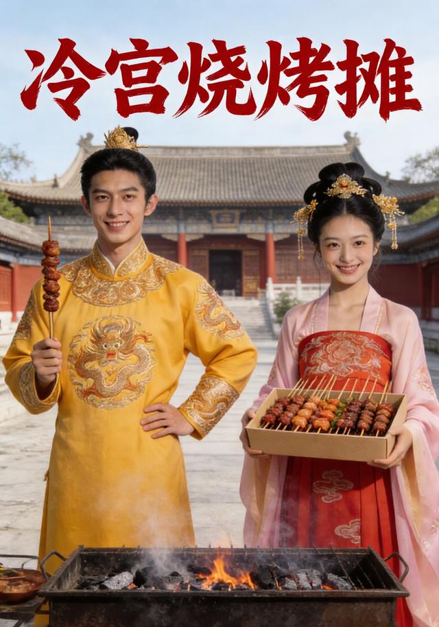 冷宫烧烤摊封面图