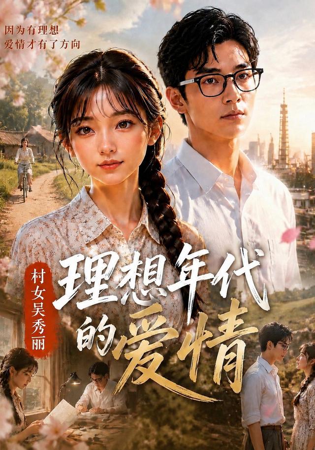 理想年代的爱情村女吴秀丽