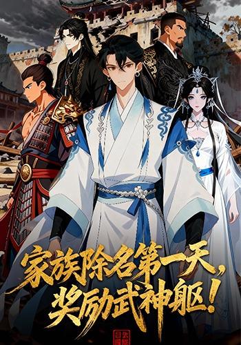 家族除名第一天，奖励武神躯！封面图