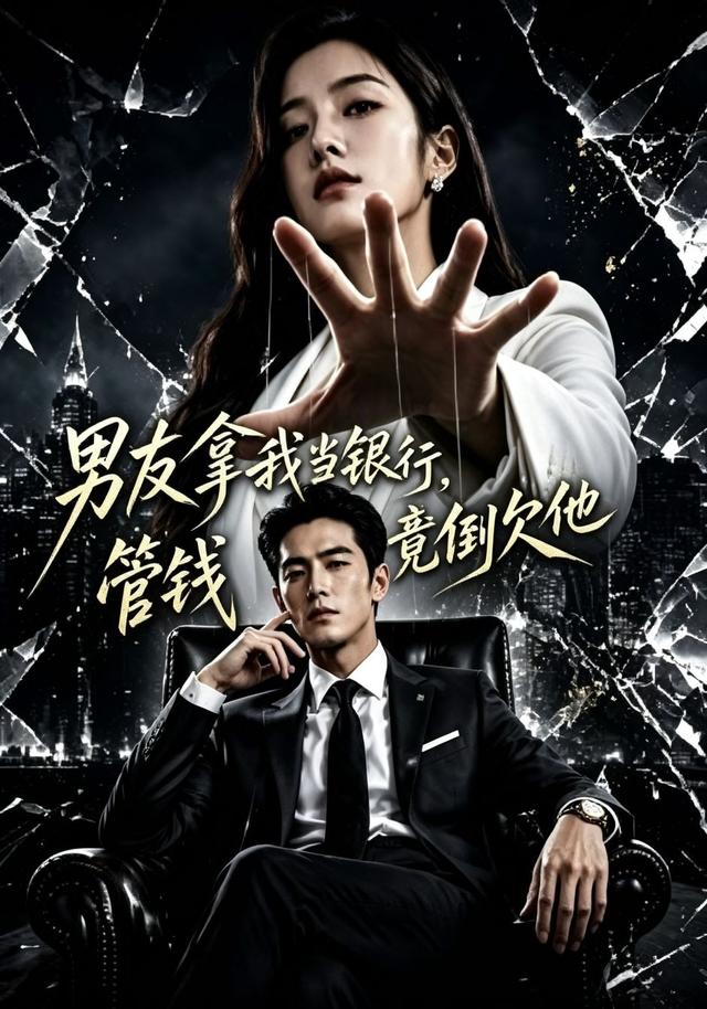 男友拿我当银行，管钱竟倒欠他 cover